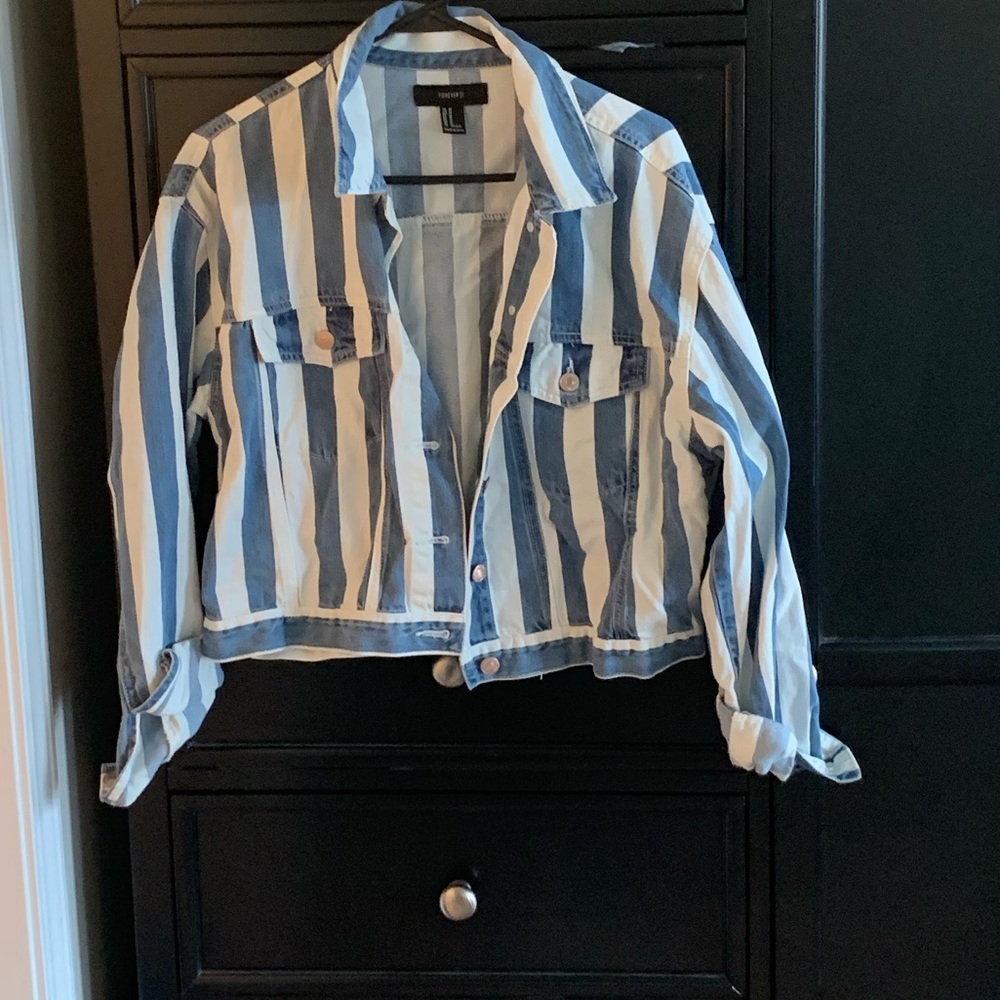 Women’s denim jacket💙